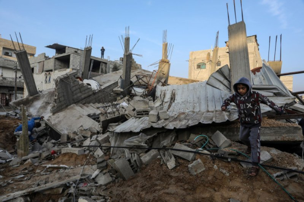 U.N. Security Council meets in 7th attempt to pass Gaza cease-fire resolution