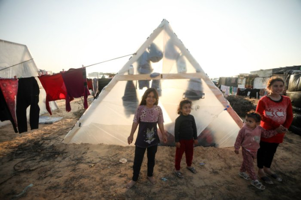 U.N. Security Council meets in 7th attempt to pass Gaza cease-fire resolution