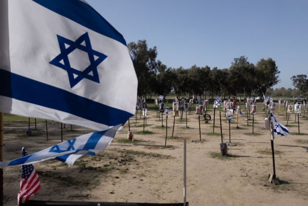 U.S.-Israeli hostage Gadi Haggai confirmed as dead