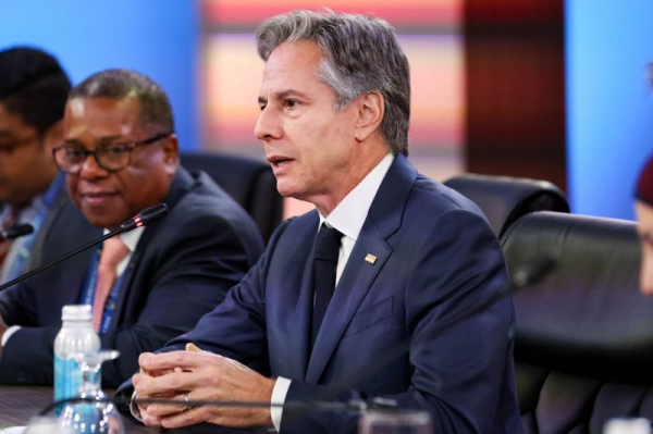 U.S. offers 'unwavering support' for Guyana amid Venezuelan annexation plan