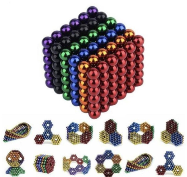 Walmart vendor recalls high-powered magnetic balls due to ingestion hazard Walmart vendor recalls high-powered magnetic balls due to ingestion hazard