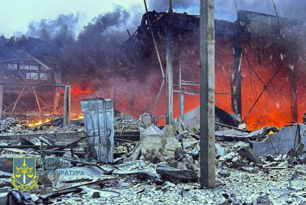 4 killed, 38 hurt after Russia targets dozens of missiles against Ukraine provinces