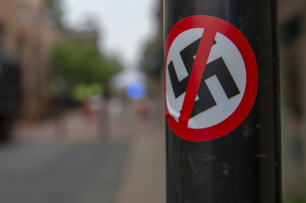 Amid surging anti-Semitism, Australia bans Nazi salute, symbols
