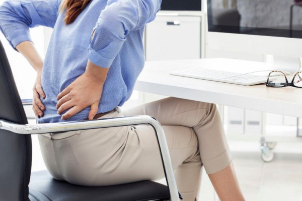 Chance of recovery from lower back pain falls over time