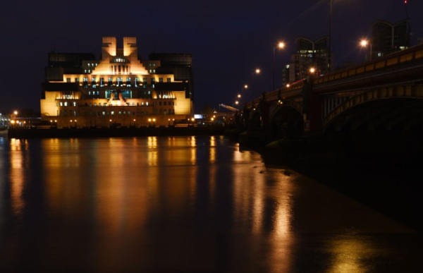 China accuses Britain of spying; detains foreign national