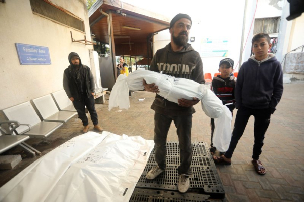 Death toll in Gaza rises to nearly 23,000 amid Israel's war on Palestine