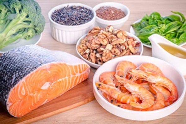 Diet rich in omega-3 fatty acids may slow pulmonary fibrosis Diet rich in omega-3 fatty acids may slow pulmonary fibrosis