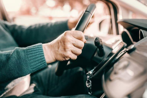 Driving habits may signal a sleep disorder