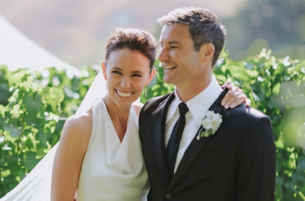 Former New Zealand PM Jacinda Arden marries a year after leaving office
