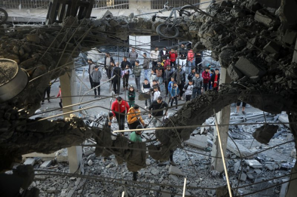 IDF says 5 Hamas fighters killed in Khan Younis; Hezbollah targets hit in Lebanon IDF says 5 Hamas fighters killed in Khan Younis; Hezbollah targets hit in Lebanon