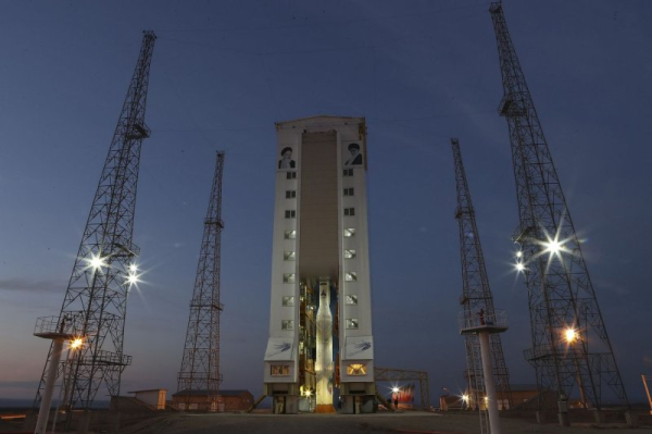 Iran launches a trio of low Earth orbit satellites