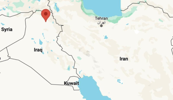 Iran says IRGC attacked alleged Israeli spy headquarters in Iraq Iran says IRGC attacked alleged Israeli spy headquarters in Iraq