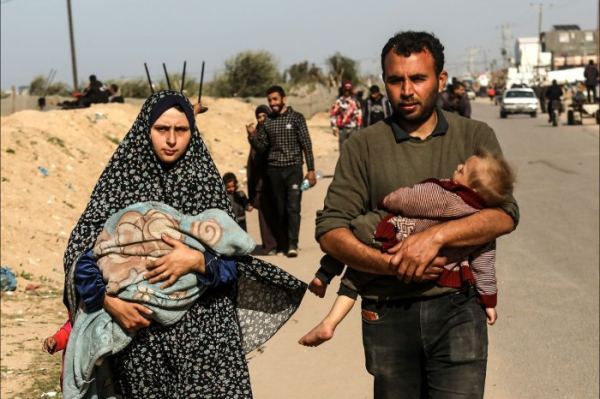 Israelis lay siege to Khan Younis; U.N. agency fires staffers over Oct. 7 allegations