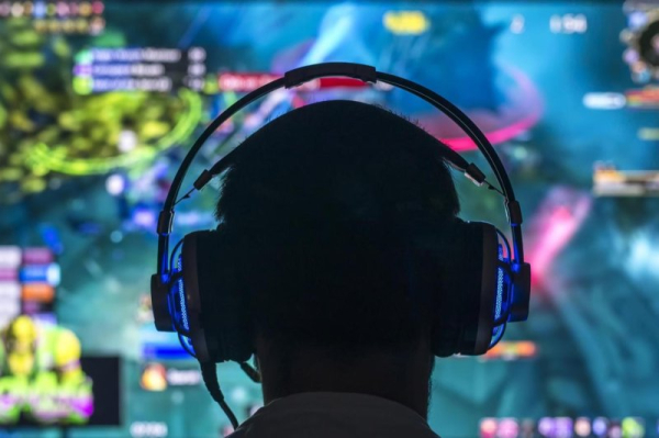Loud video games could damage hearing