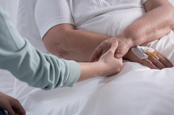 Most Americans spend last three years of life at home, study finds