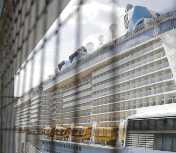 MSC, Silver Moon reroute, cancel cruises amid Middle East violence