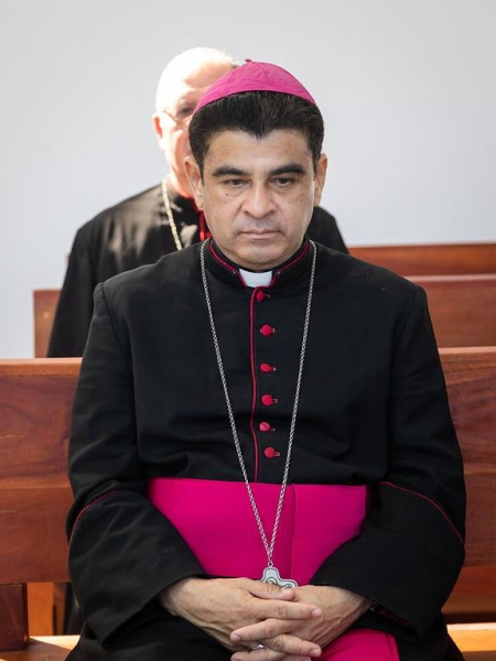 Nicaragua releases Bishop Rolando Alvarez, 18 detained clergy Nicaragua releases Bishop Rolando Alvarez, 18 detained clergy