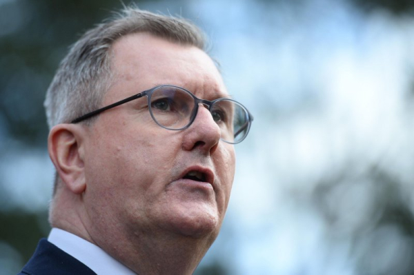 Northern Ireland DUP agrees to resume power-sharing government