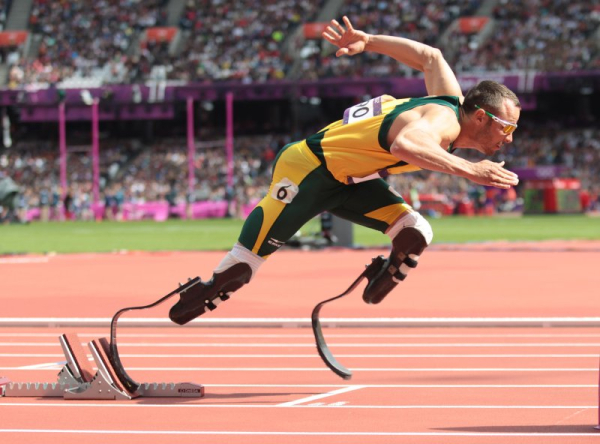 Oscar Pistorius, disgraced paralympian jailed for killing girlfriend, released on parole