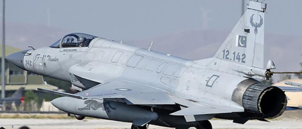 Pakistan launches retaliatory airstrikes in Iran