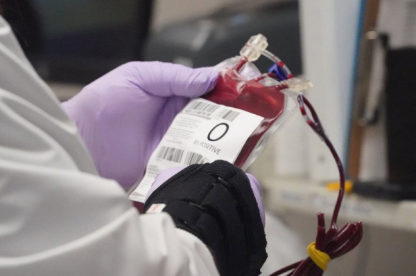 Red Cross doubles down on plea for donations during blood shortage