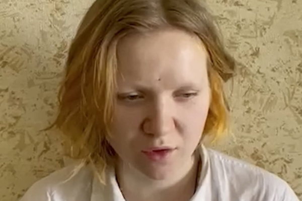 Russia sentences suspect in cafe bombing and Putin critic in separate cases