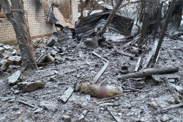 Ukraine targeted in another large-scale Russian missile barrage Ukraine targeted in another large-scale Russian missile barrage