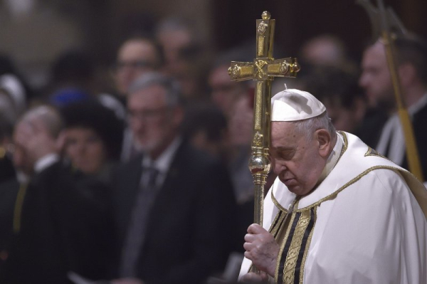 Vatican says blessing same-sex couples is not endorsement of homosexuality