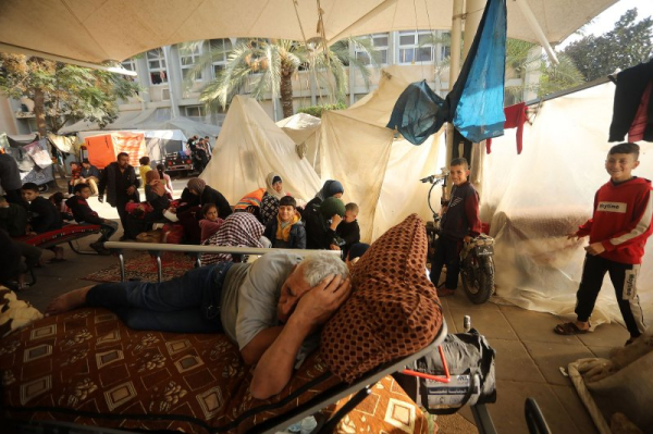 WHO: Nearly 600 attacks on Gaza, West Bank medical facilities since Israel-Hamas war began