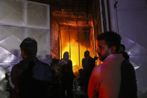 2 dead, hundreds injured in Nairobi gas explosion 2 dead, hundreds injured in Nairobi gas explosion