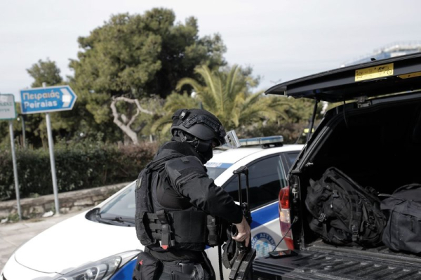 3 killed in workplace shooting in Greece; gunman also found dead