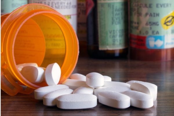 Amid bankruptcy, opioid maker Endo agrees to settlement over mislabeling claims