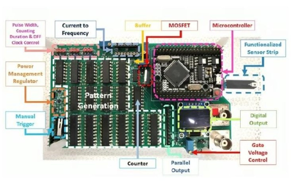 Biosensor can detect breast cancer in saliva