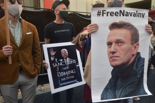 Body of Russian dissident Alexei Navalny released to family; funeral pending