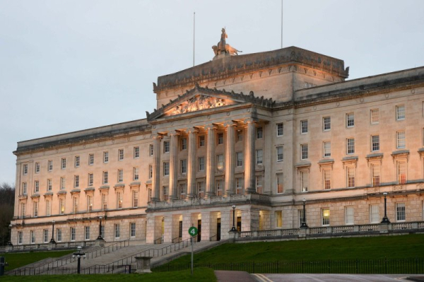 Britain publishes details of Northern Ireland DUP power sharing deal