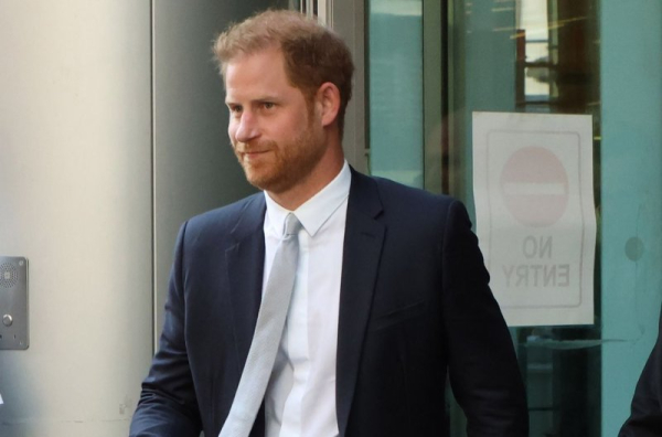 British High Court rejects Prince Harry's bid to overturn security downgrade