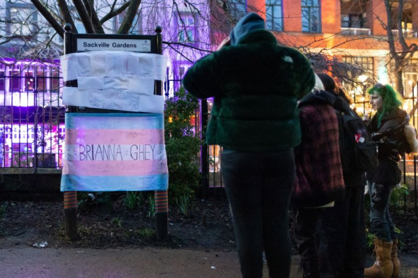 British teens sentenced to 20 years in prison for killing of transgender teen Brianna Ghey