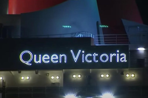 CDC investigating gastrointestinal illness on Cunard ship