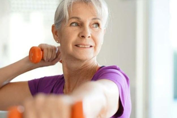 'Cognitive reserve' in brain from healthy living may prevent dementia