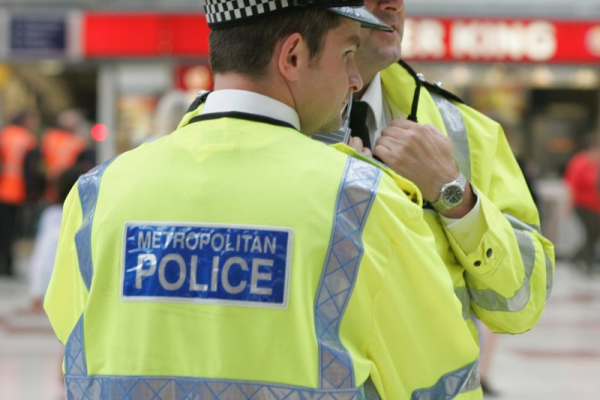 'Corrosive substance' attack in London injures nine, including two young children