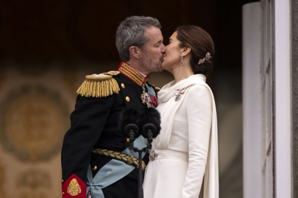 Denmark's King Frederik X, Queen Mary to embark on first state visits in May