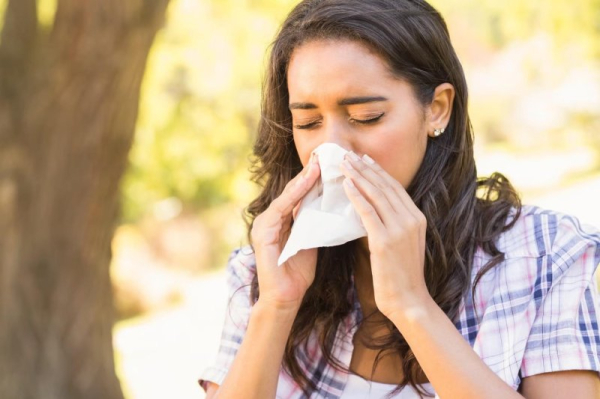 Effects of spring allergies are wide-ranging Effects of spring allergies are wide-ranging