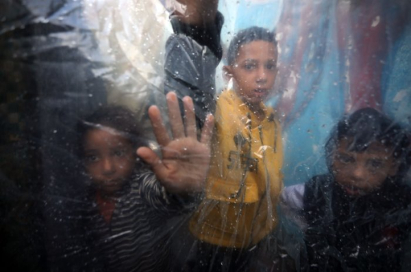 Embattled Gaza aid group has been helping Palestinian refugees since 1949