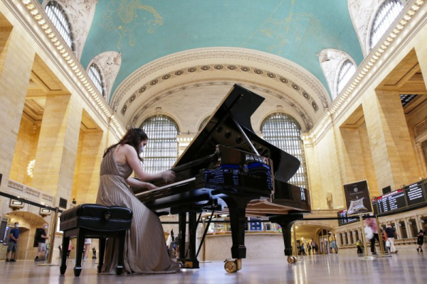 Engaging with music may boost mental, physical health of older adults