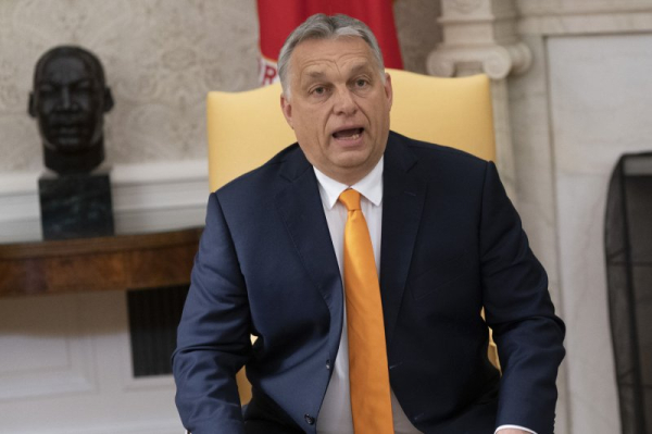 European Commission cites Hungary over 'sovereignty law'