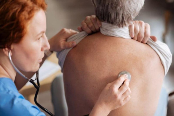 Experimental drug shows promise in treating cancer linked to asbestos