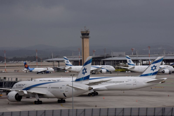 Experts downplay attempt to electronically 'hijack' El Al flight