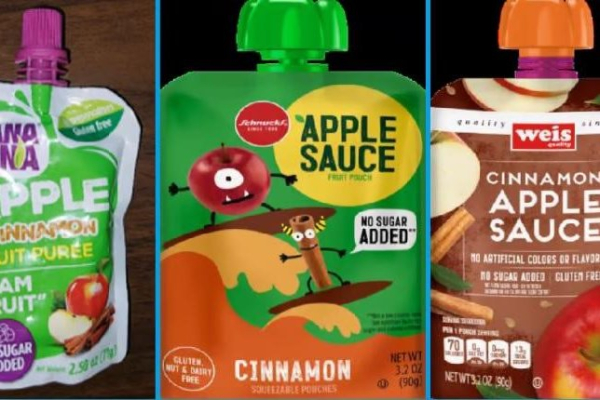FDA links lead-tainted applesauce to cinnamon processor in Ecuador