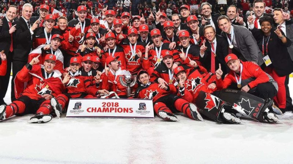 Five players from 2018 Canada world junior hockey team charged with sexual assault