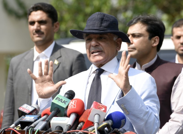 Former PM Shehbaz Sharif set to head new Pakistan coalition government